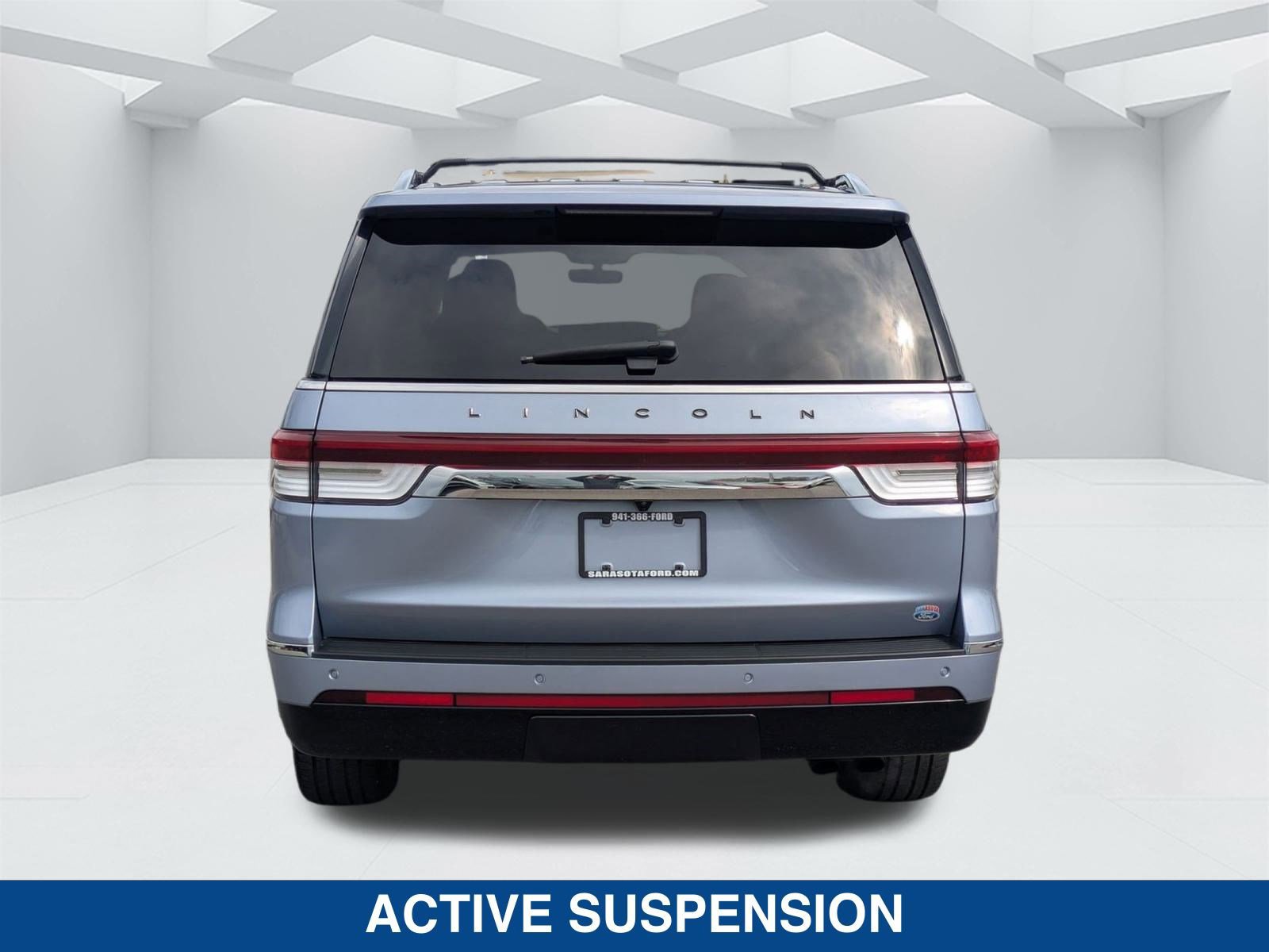 Used 2023 Lincoln Navigator L Black Label image 5