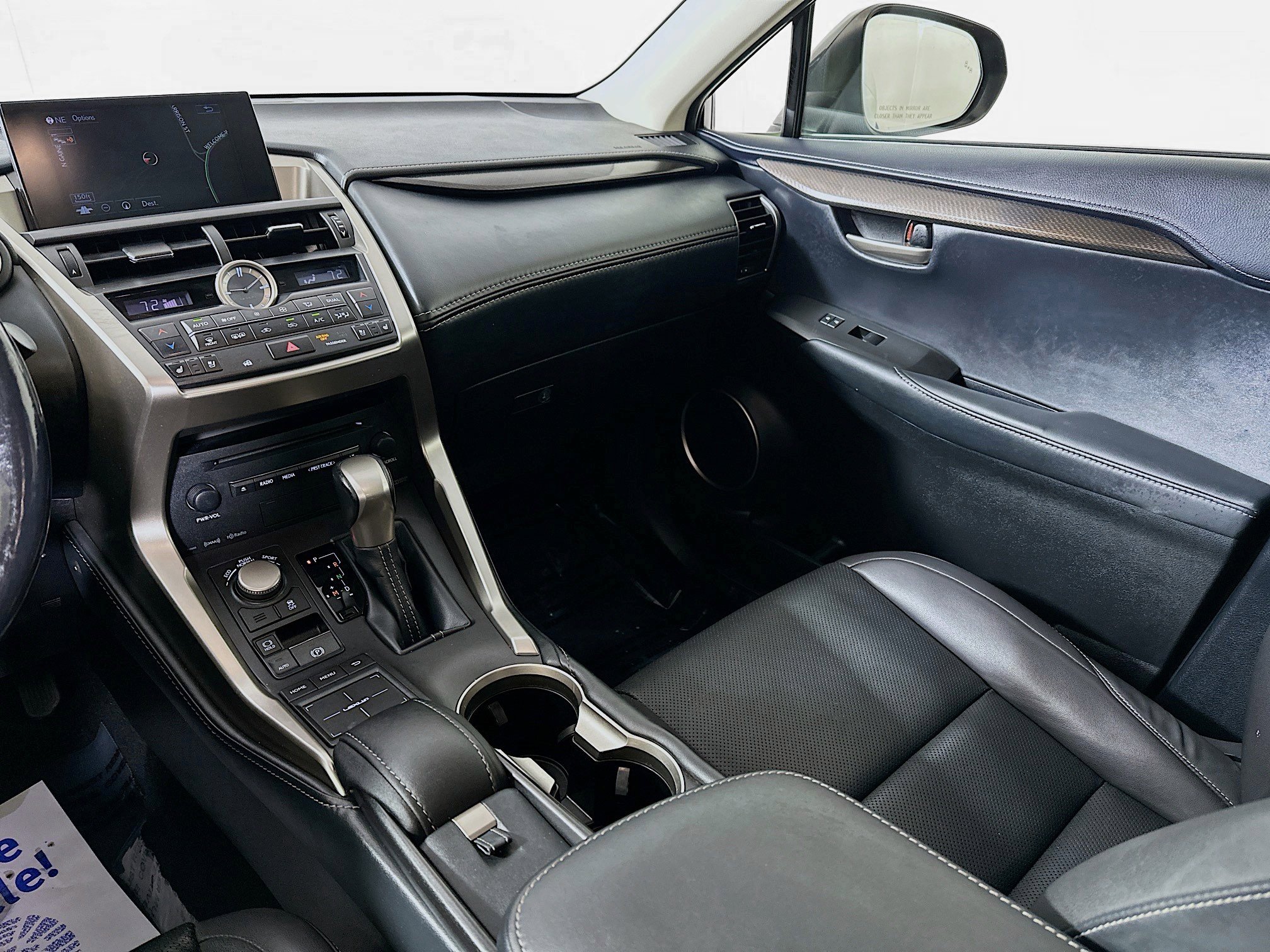 Used 2015 Lexus NX 200t AWD w/ Premium Package image 23