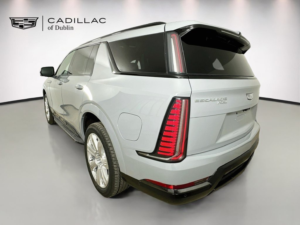 New 2026 Cadillac Escalade IQL Sport 2 w/ LPO, ONYX Package AWD/4WD image 7