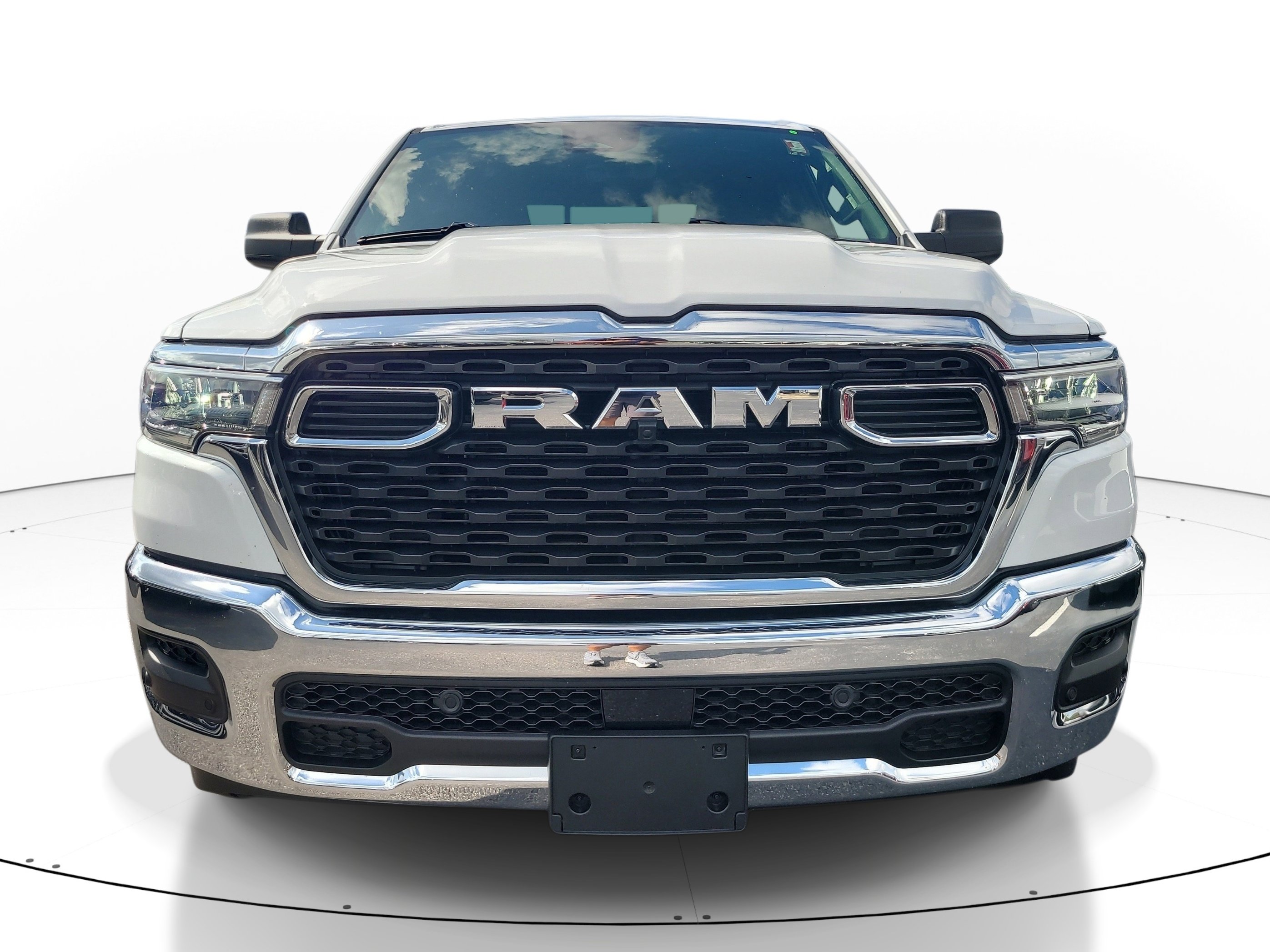 Used 2026 RAM 1500 Tradesman RWD image 2