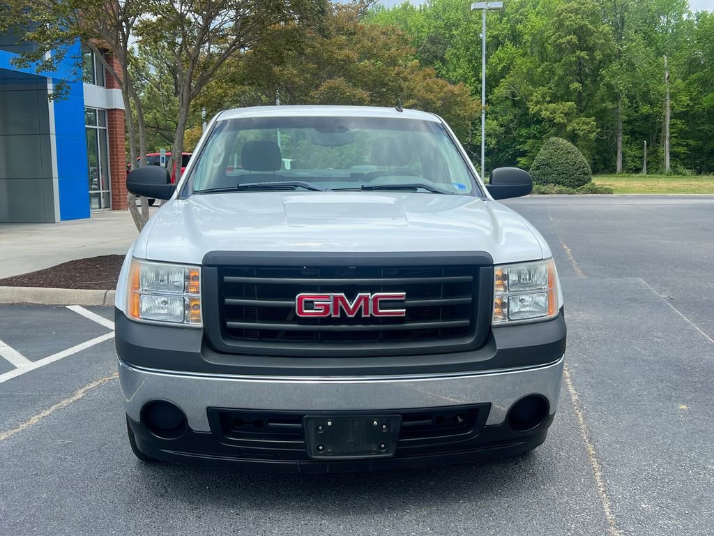 Used 2008 GMC Sierra 1500 W/T RWD image 3