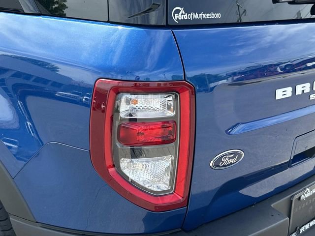 Used 2024 Ford Bronco Sport Big Bend w/ Convenience Package image 11