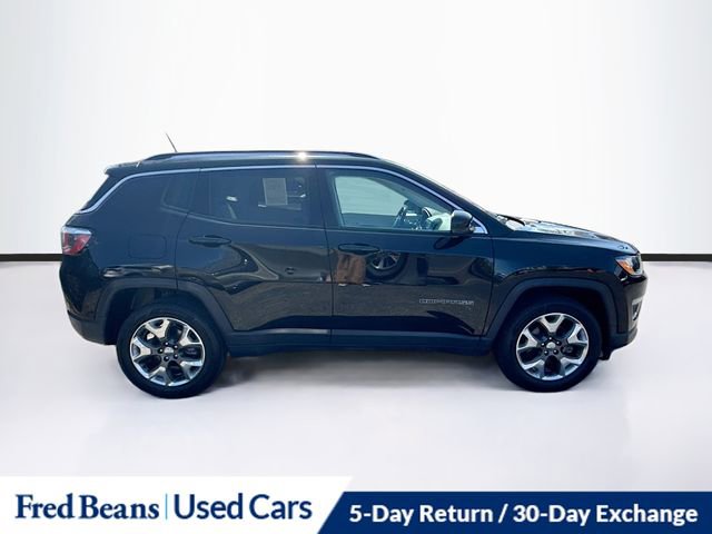 Used 2020 Jeep Compass Limited image 9