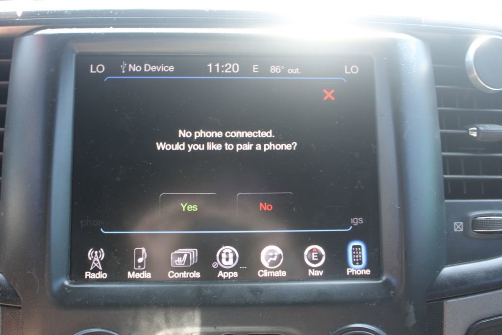 Used 2017 RAM 1500 Rebel w/ Luxury Group image 36