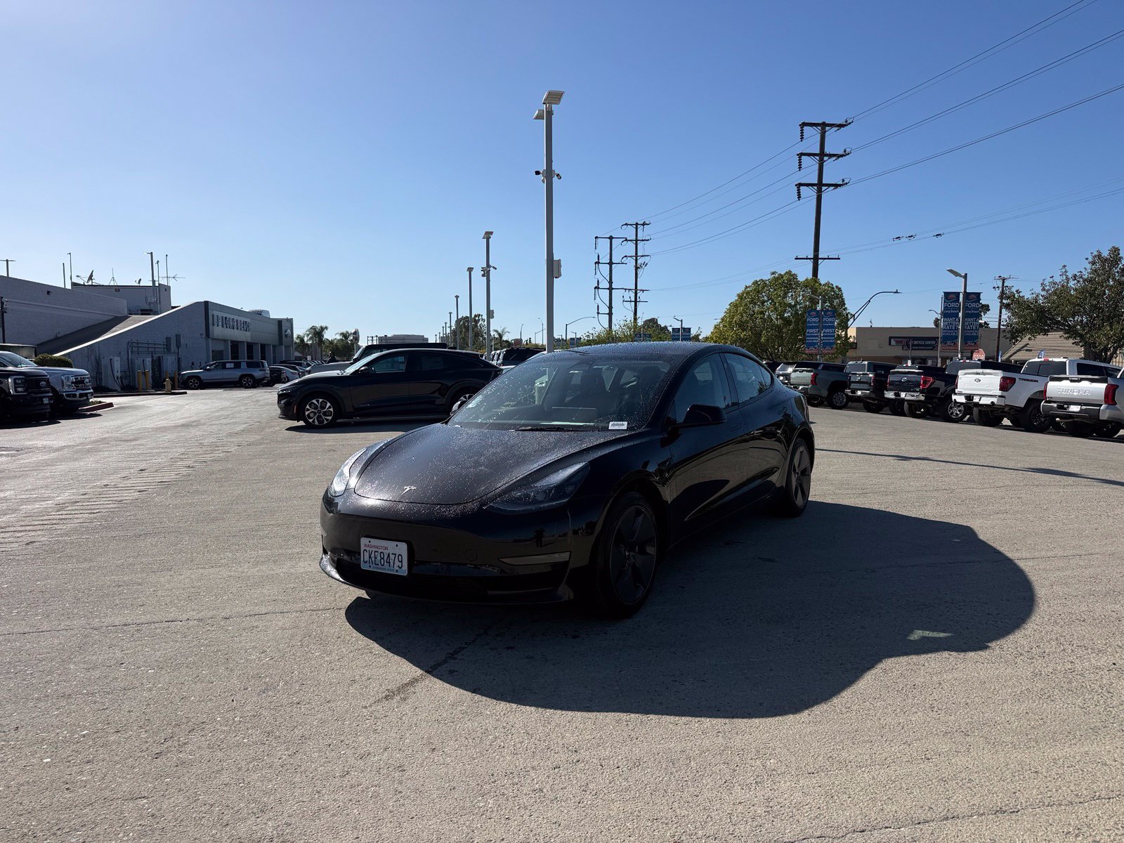 Used 2023 Tesla Model 3 Standard Range