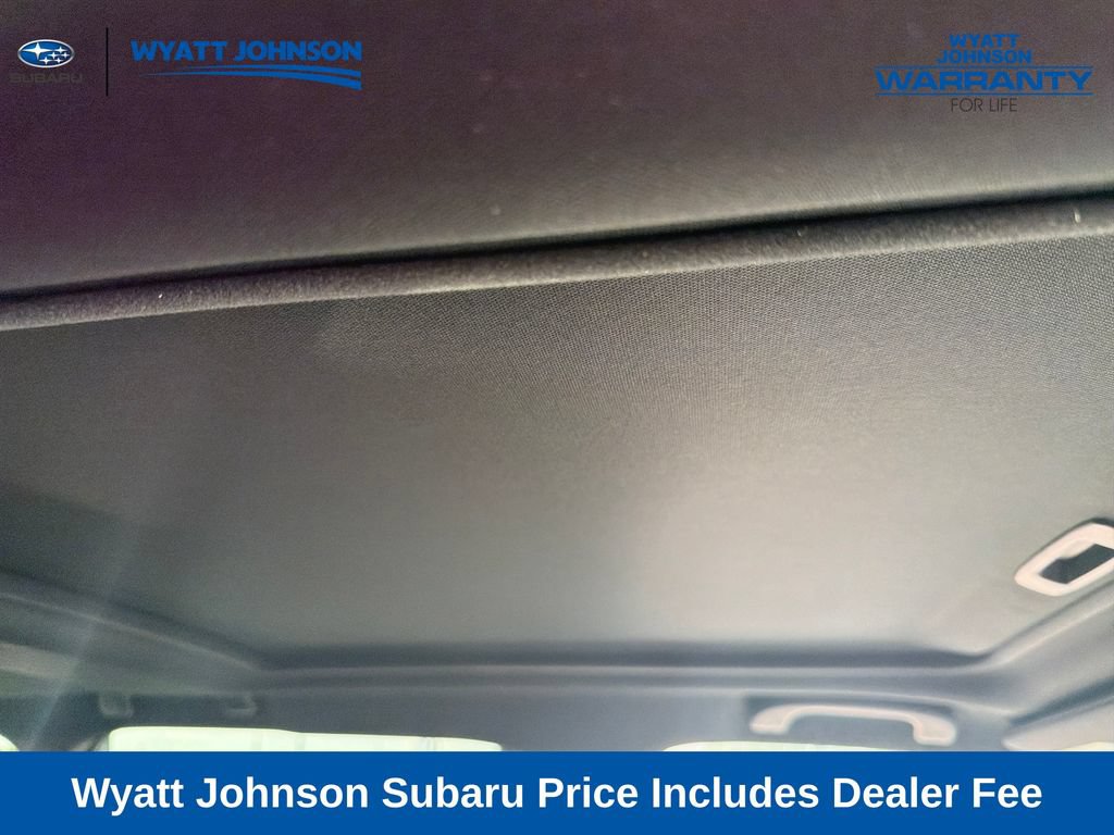 Used 2026 Subaru Forester Wilderness AWD/4WD image 29