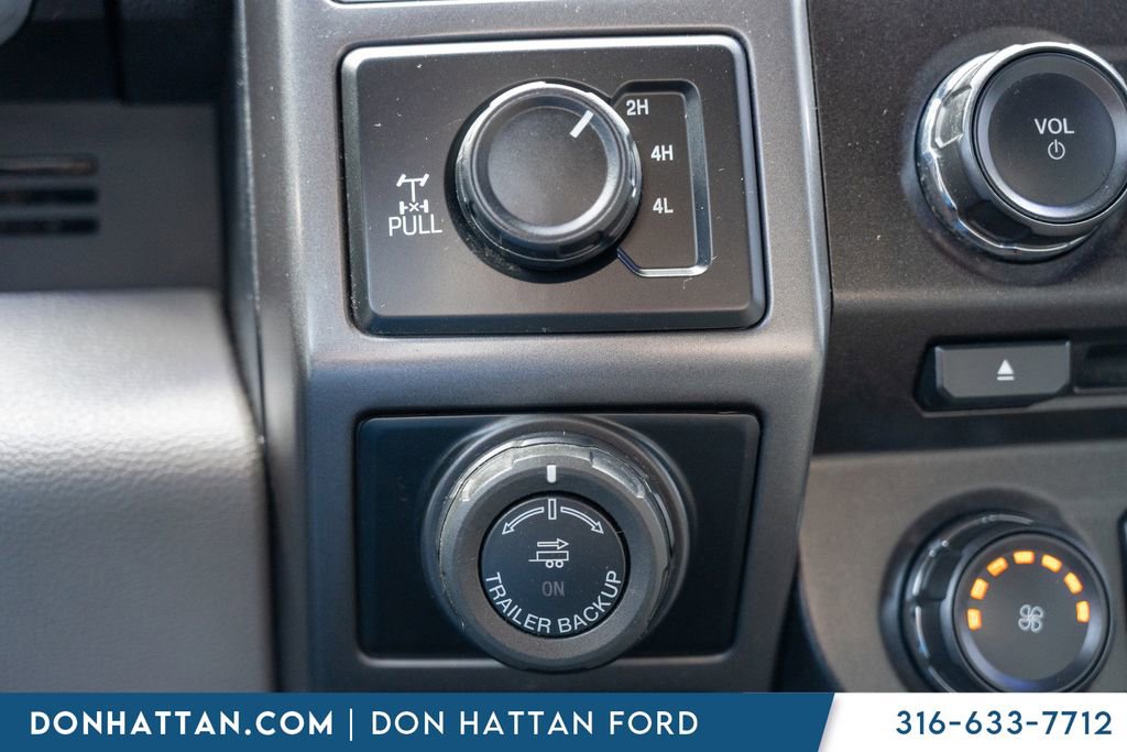 Used 2018 Ford F150 XLT w/ Equipment Group 302A Luxury AWD/4WD image 13