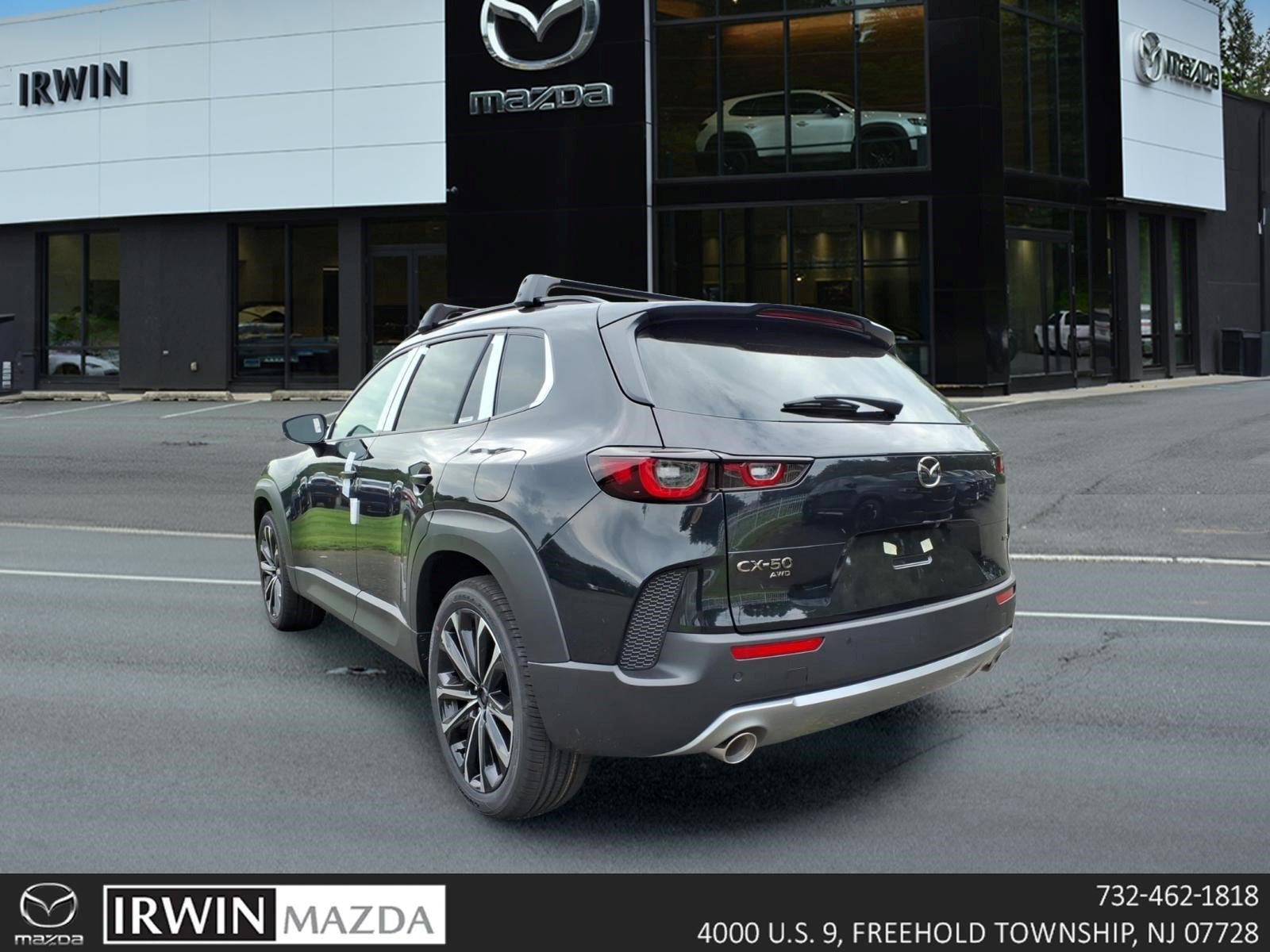 New 2026 MAZDA CX-50 2.5 Turbo w/ Weather Package AWD/4WD image 15