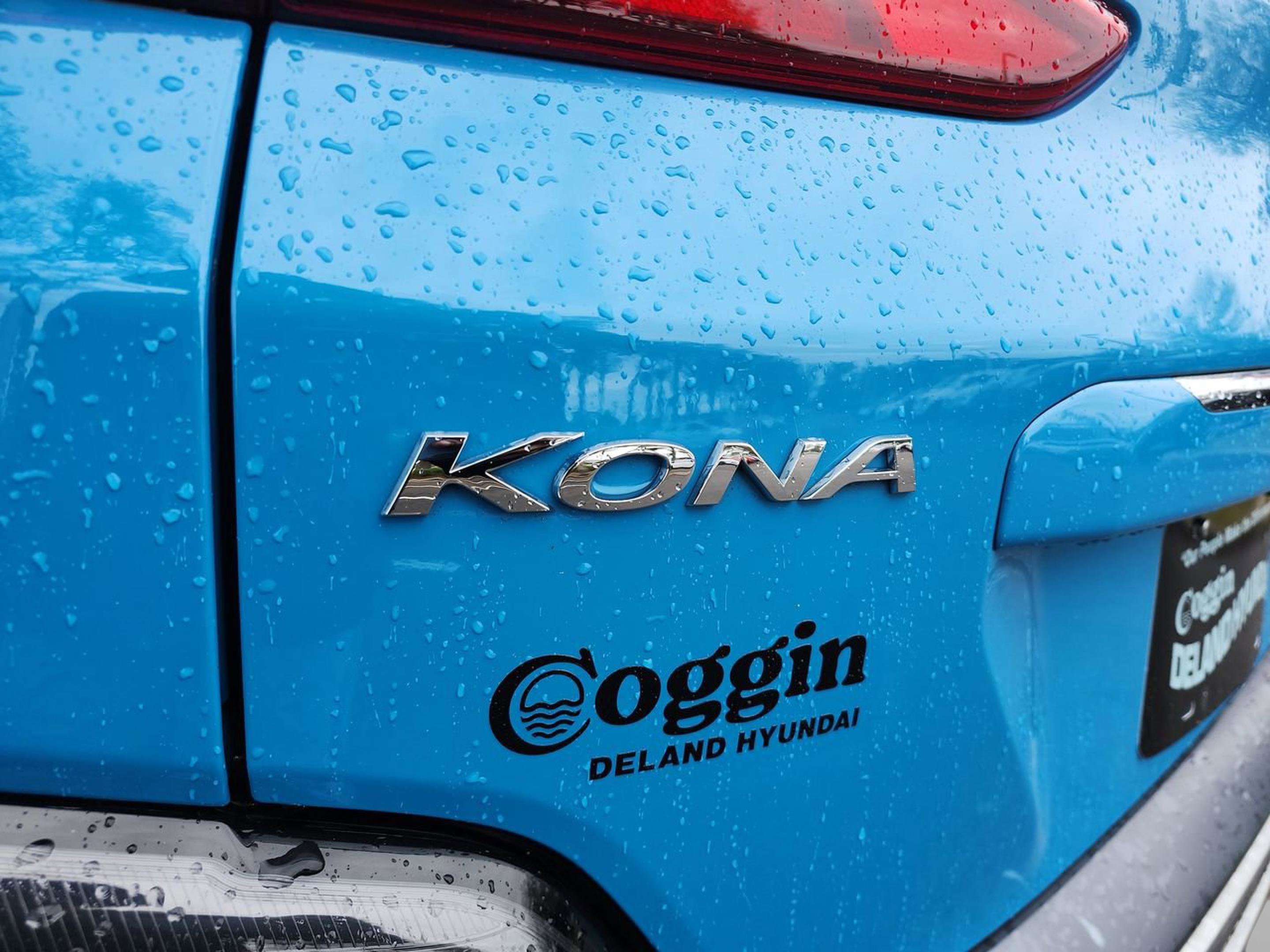 Certified 2022 Hyundai Kona Limited FWD image 31