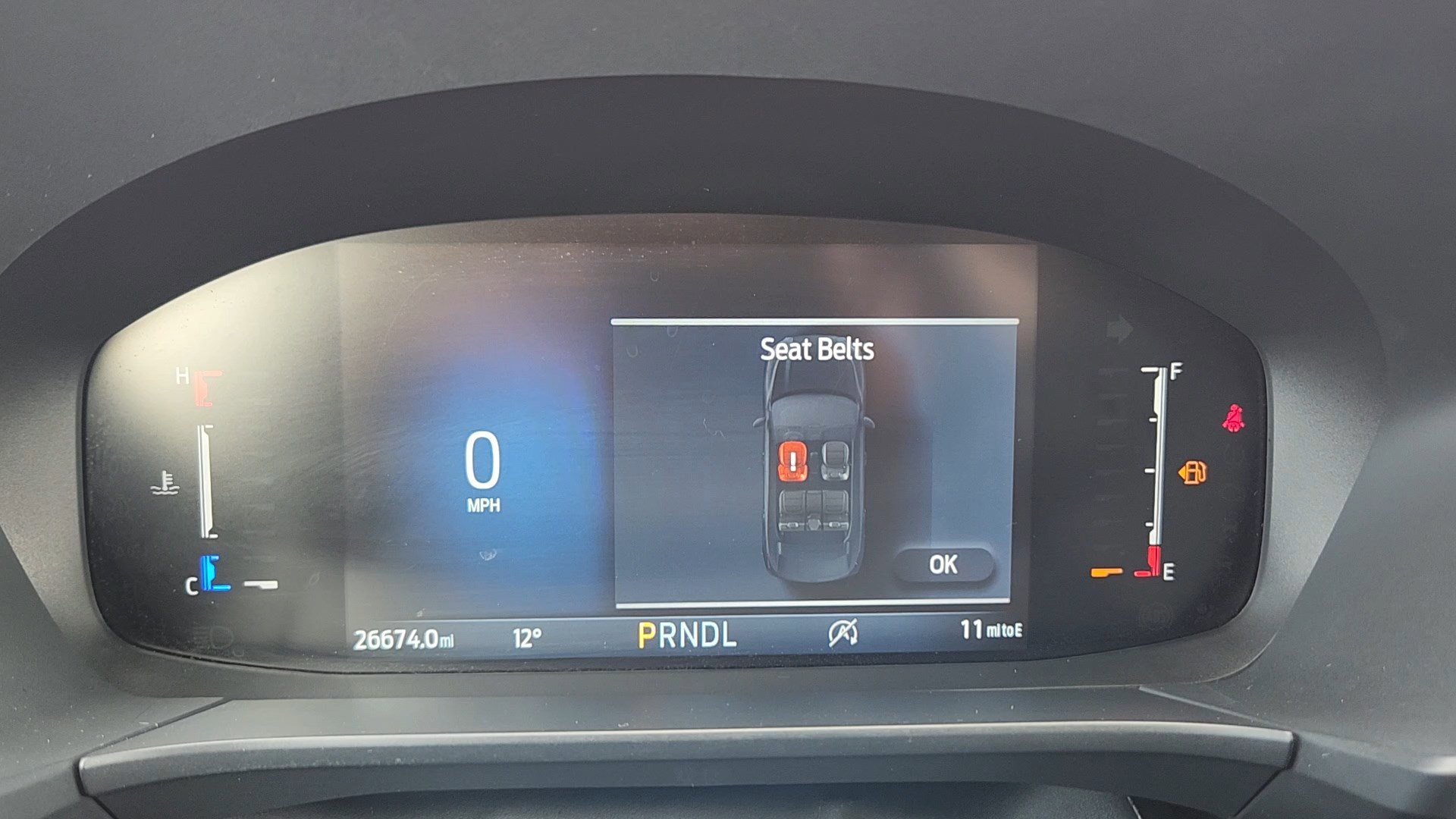 Used 2023 Ford Escape ST-Line image 11