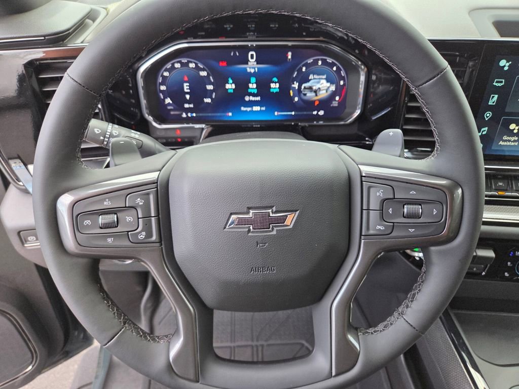 New 2026 Chevrolet Silverado 1500 ZR2 image 10