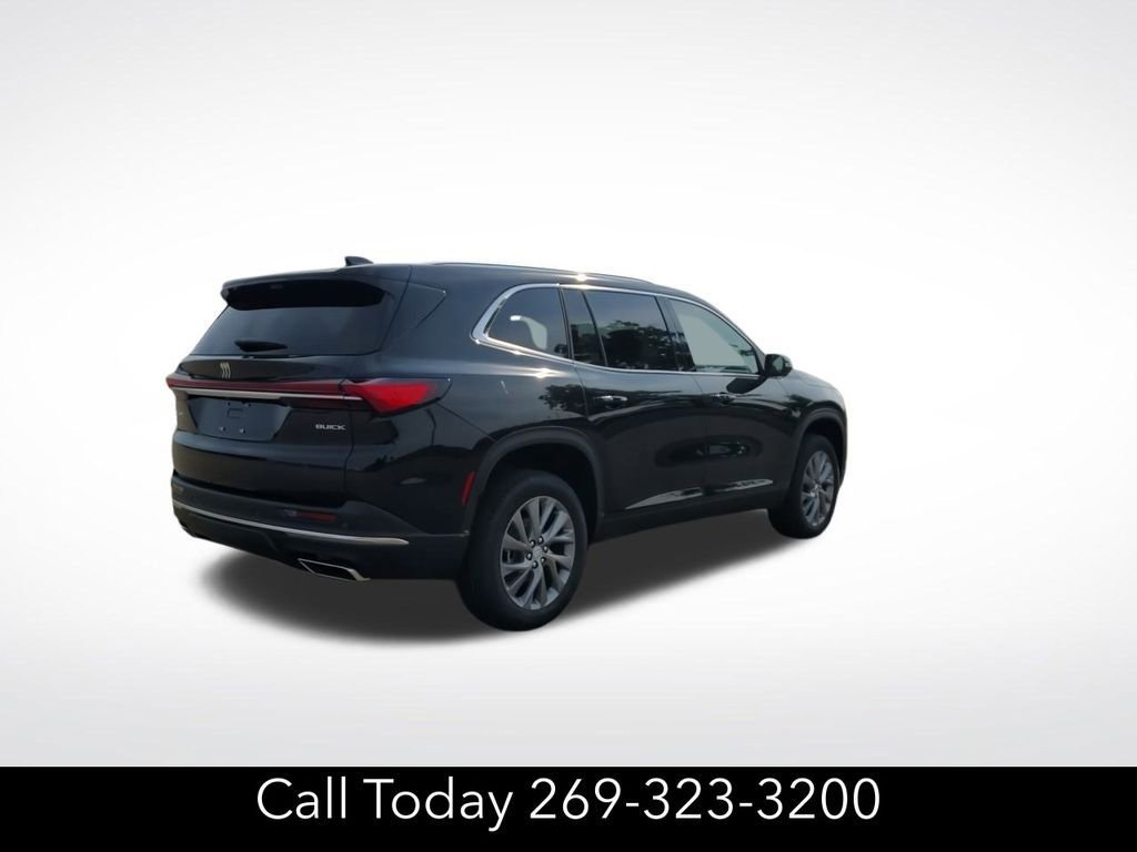 New 2026 Buick Enclave Preferred w/ Power Package image 10