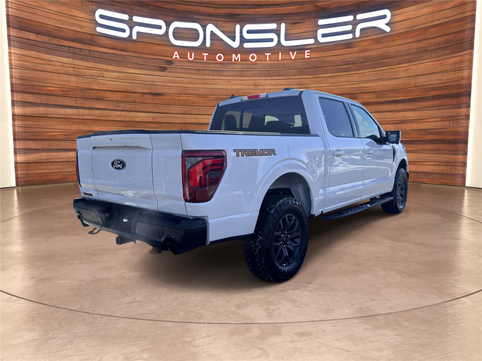 New 2025 Ford F150 Tremor w/ Equipment Group 402A High image 6