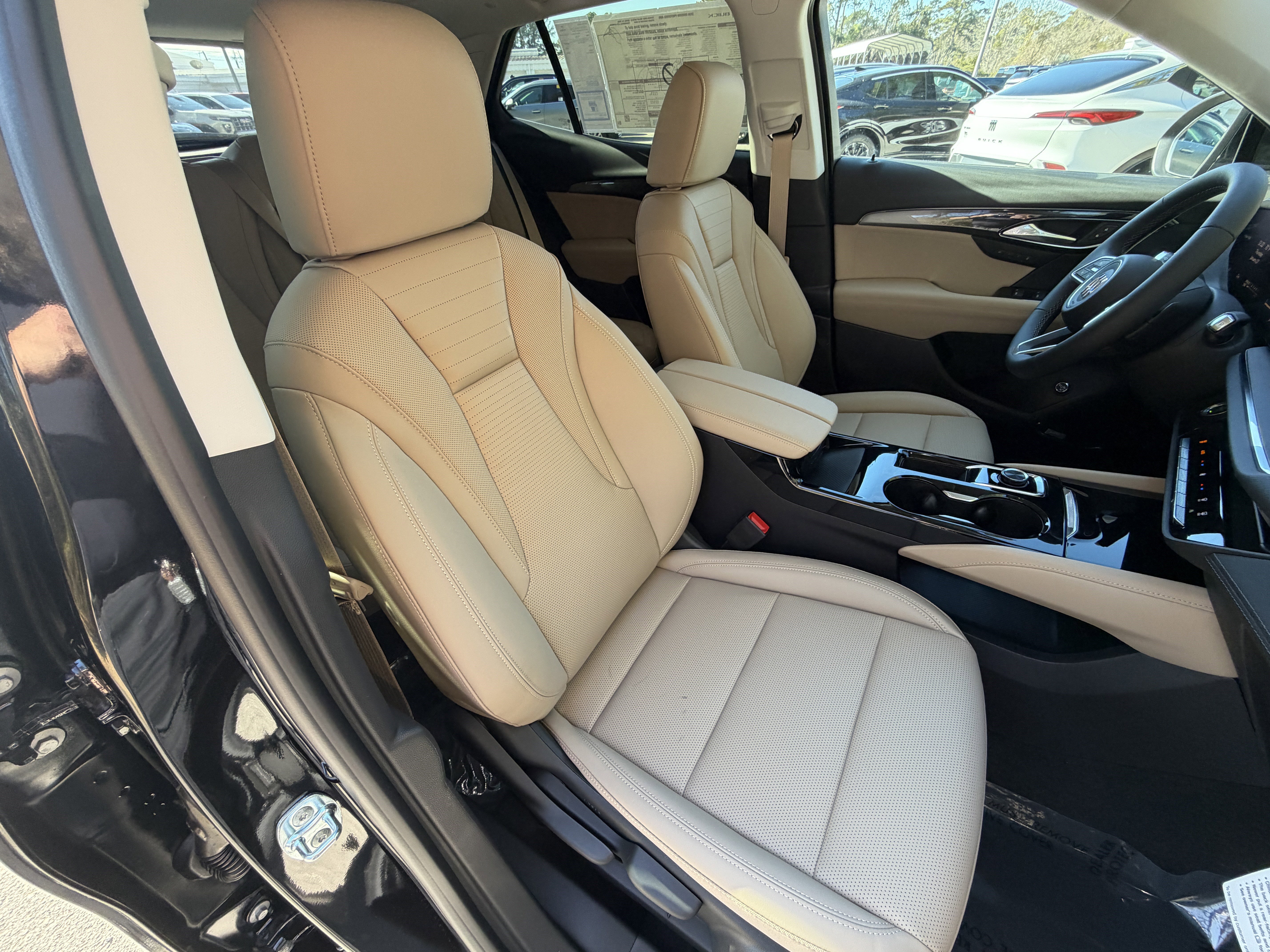 New 2026 Buick Envision Preferred AWD/4WD image 18