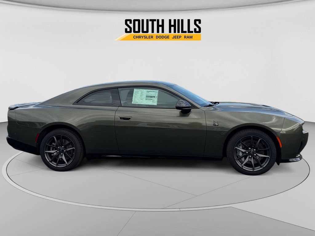 New 2026 Dodge Charger Scat Pack AWD/4WD image 6