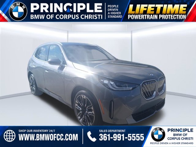 New 2026 BMW X3 xDrive30i