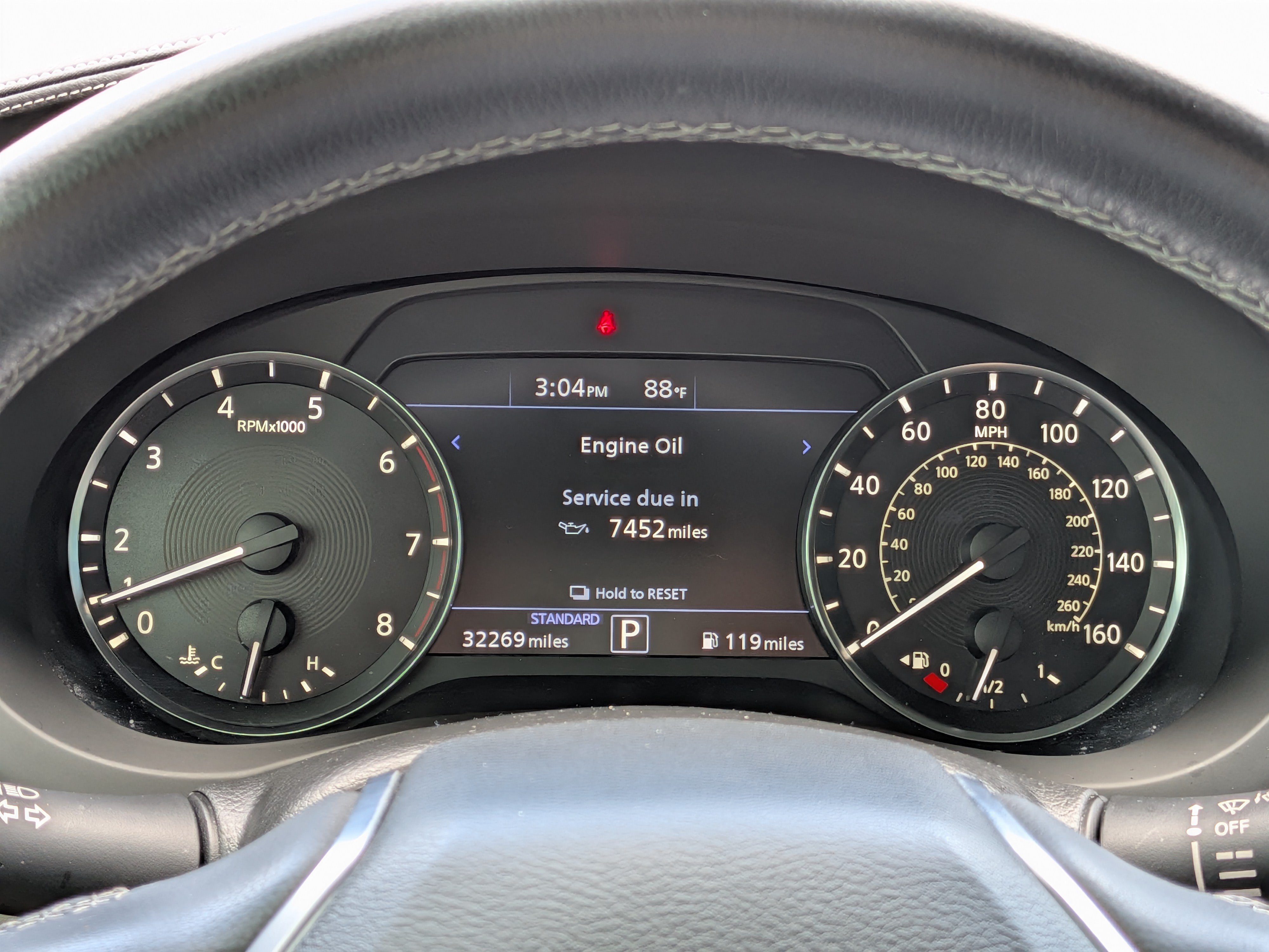 Used 2023 INFINITI QX50 Luxe AWD/4WD image 29