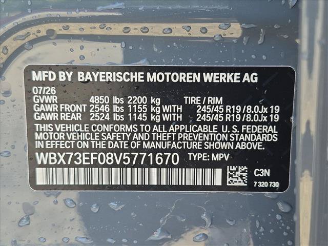 New 2027 BMW X1 xDrive28i w/ Technology Package AWD/4WD image 18