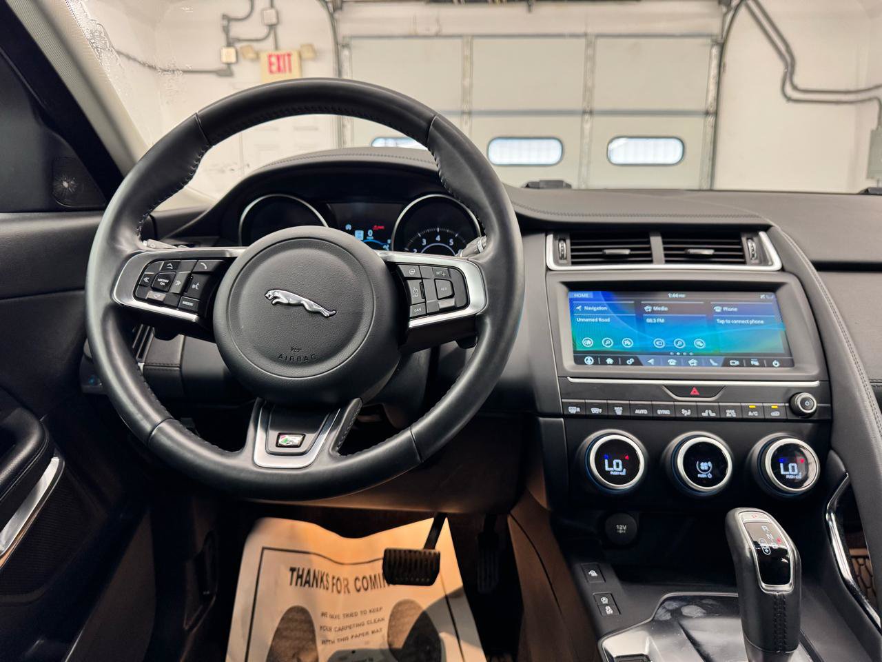 Used 2020 Jaguar E-PACE AWD/4WD image 22