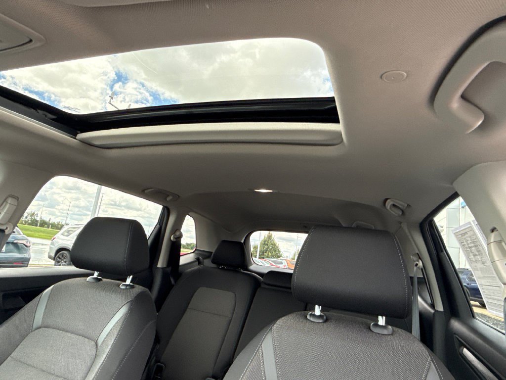 Certified 2024 Honda CR-V EX image 20