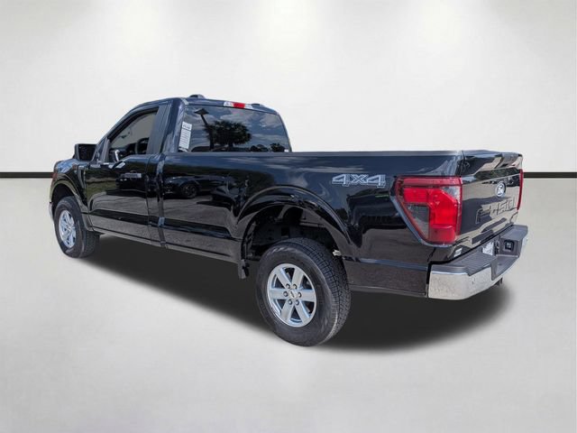 Used 2024 Ford F150 XL w/ Equipment Group 103A High AWD/4WD image 6