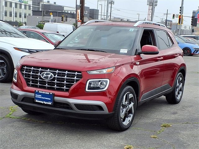Certified 2024 Hyundai Venue Limited