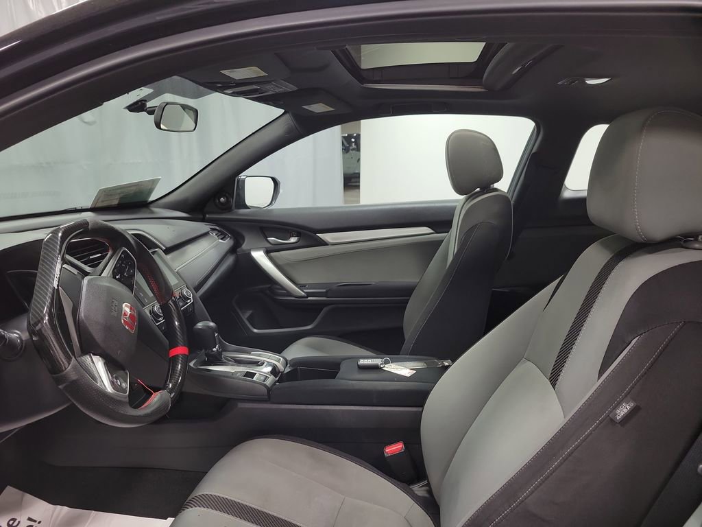 Used 2016 Honda Civic EX-T image 12