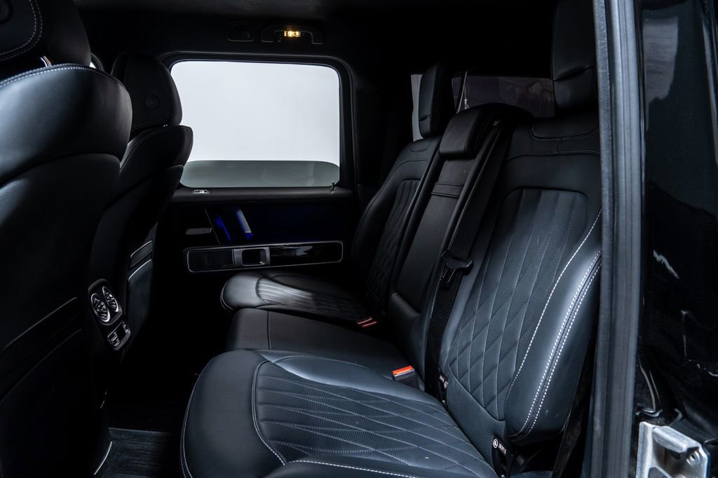 Used 2023 Mercedes-Benz G 550 image 32