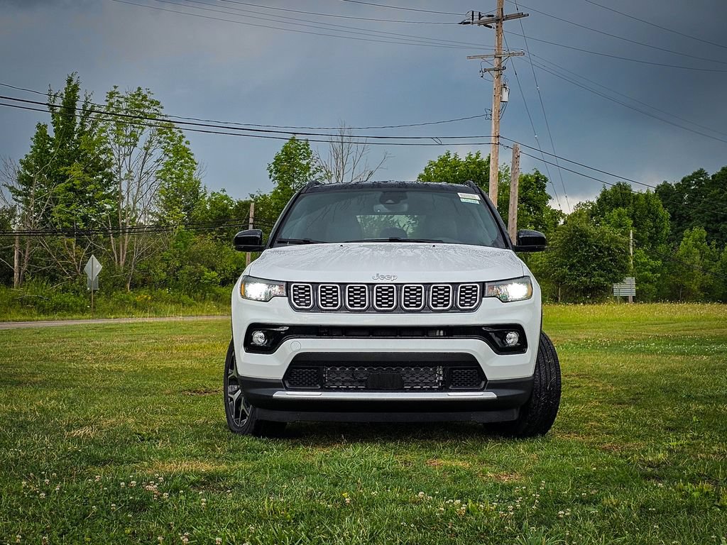 New 2026 Jeep Compass Limited AWD/4WD image 8