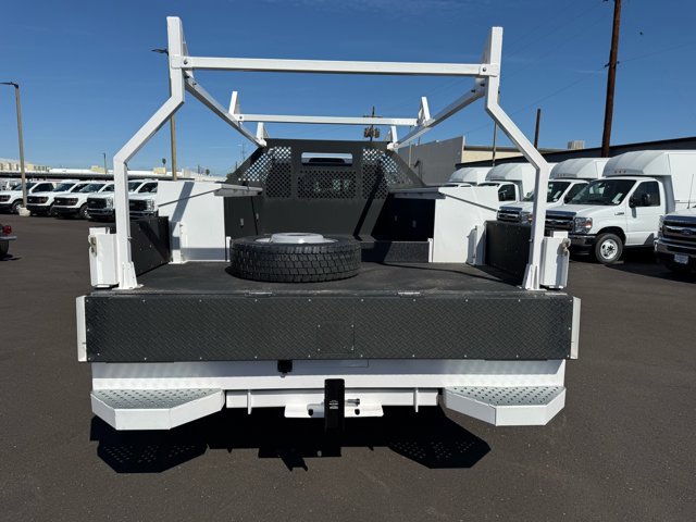 New 2026 Ford F550 4x4 Crew Cab image 13