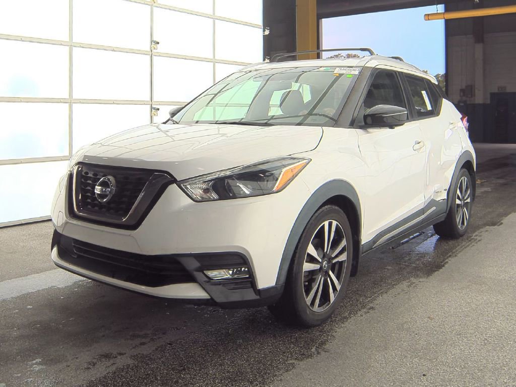 Used 2018 Nissan Kicks SR w/ Exterior Package