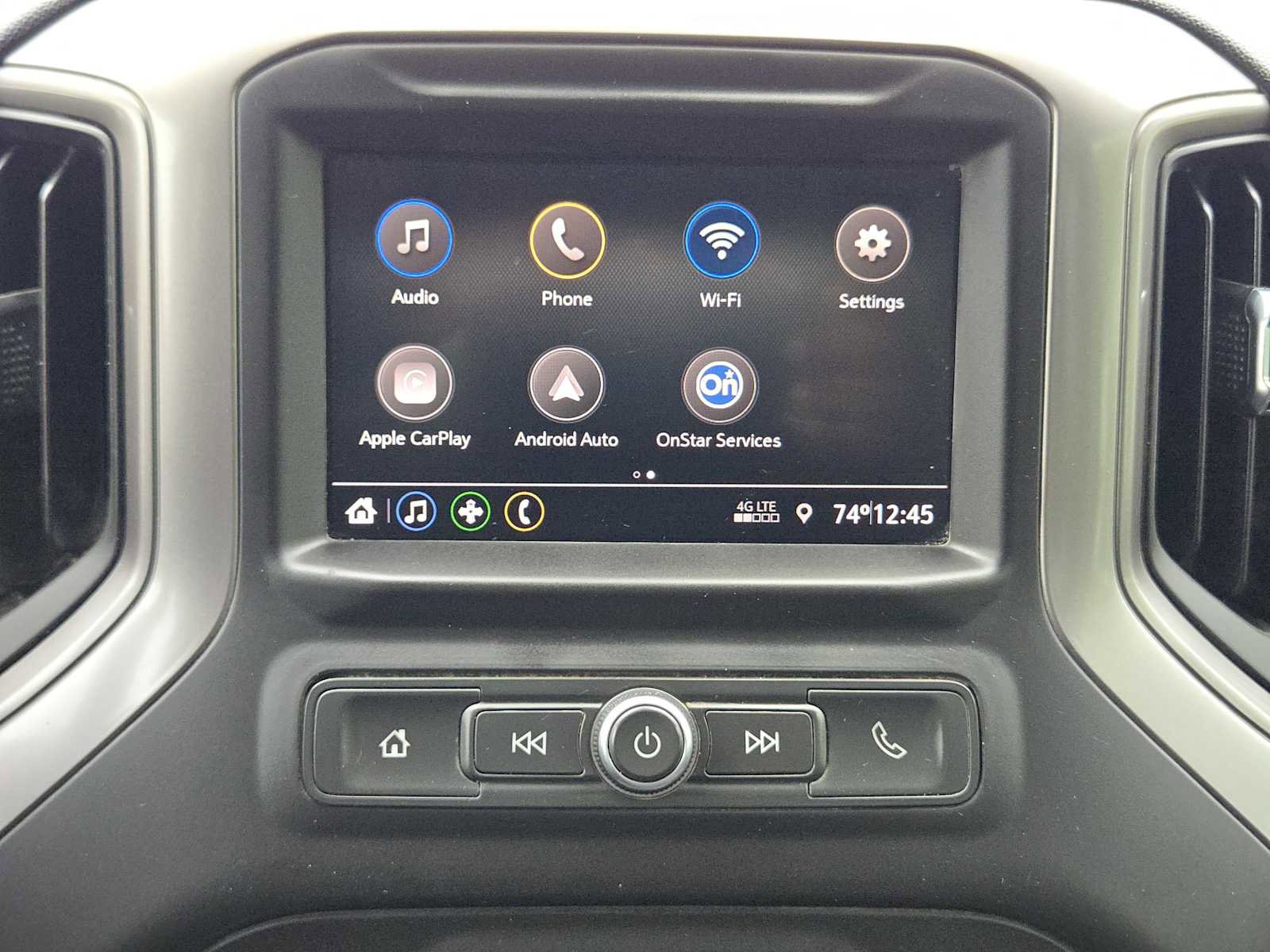 Used 2023 Chevrolet Silverado 3500 W/T w/ WT Convenience Package AWD/4WD image 18