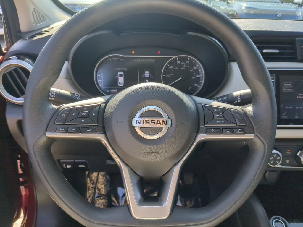 Used 2021 Nissan Versa SV FWD image 26