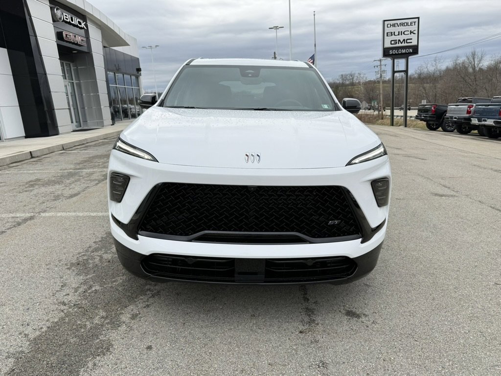 New 2026 Buick Enclave Sport Touring w/ Power Package image 8