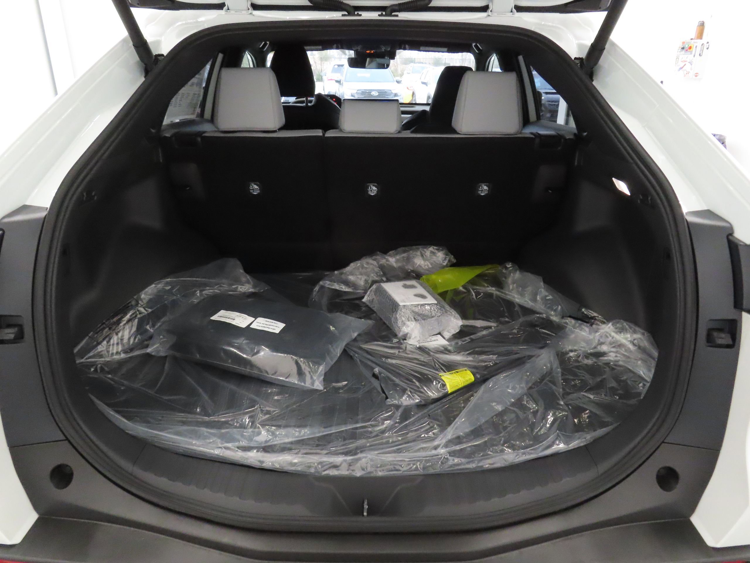 New 2026 Subaru Solterra Premium image 23