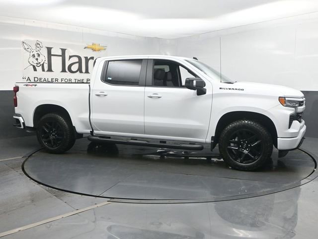 New 2026 Chevrolet Silverado 1500 RST w/ RST All Star Premium Package
