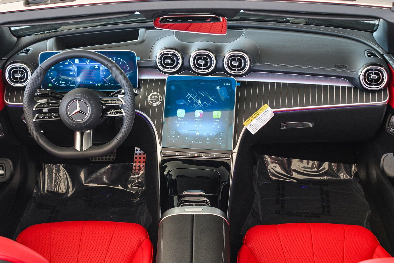 New 2026 Mercedes-Benz CLE 450 4MATIC Cabriolet image 12