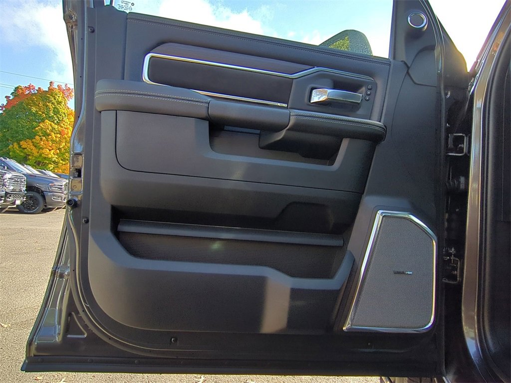 New 2026 RAM 3500 Laramie image 11