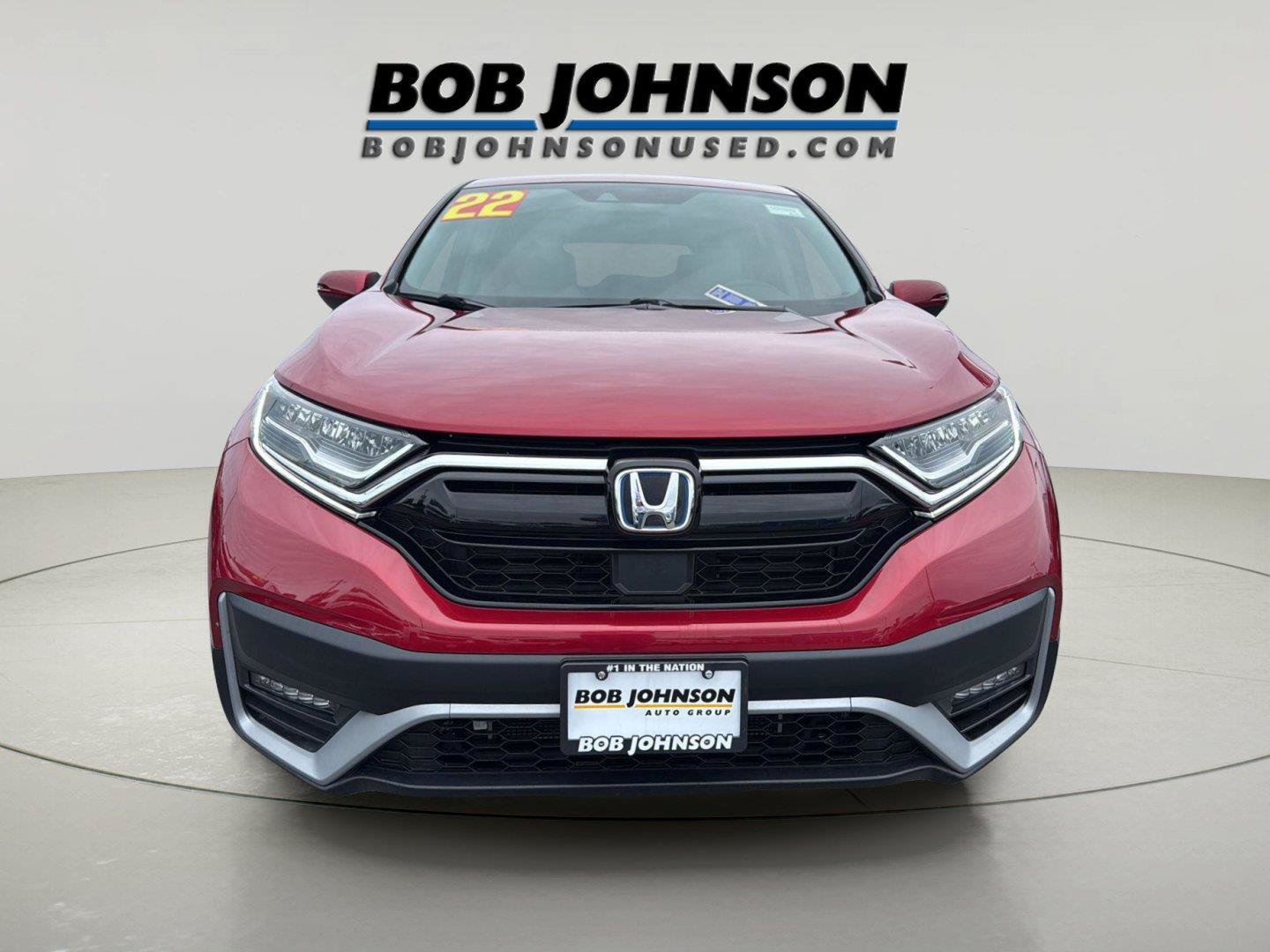 Used 2022 Honda CR-V EX-L image 2