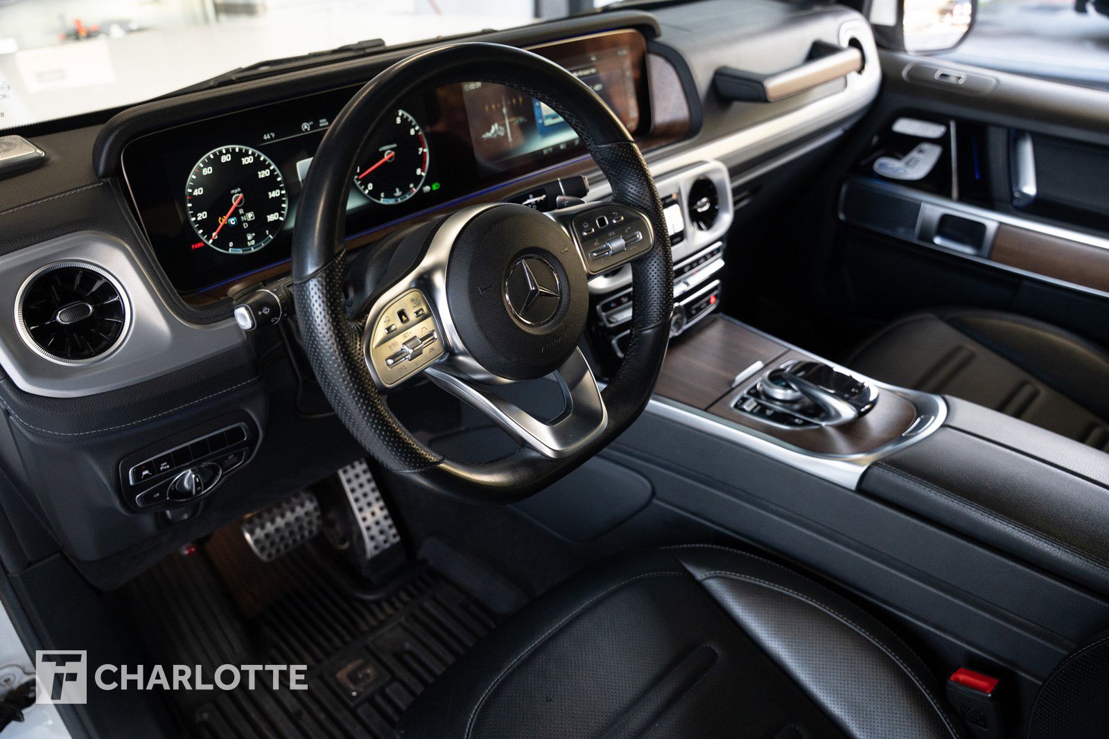 Used 2019 Mercedes-Benz G 550 image 23