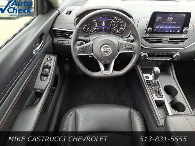 Used 2022 Nissan Altima 2.5 SR image 11