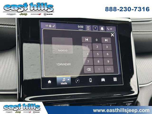 Certified 2023 Jeep Grand Cherokee L Laredo image 44