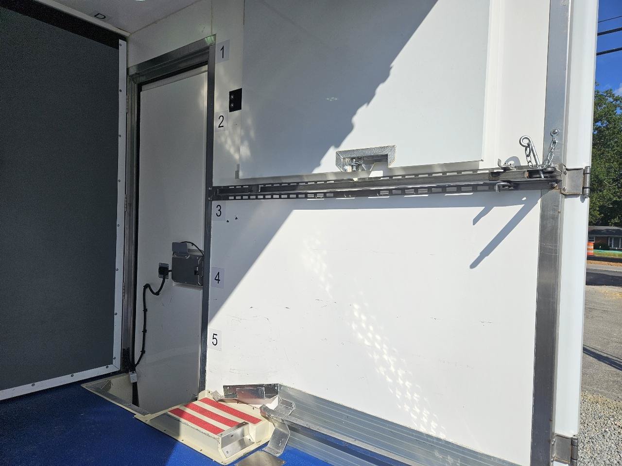 Used 2023 Ford E-350 and Econoline 350 Super Duty w/ Power Windows & Locks Group RWD image 41