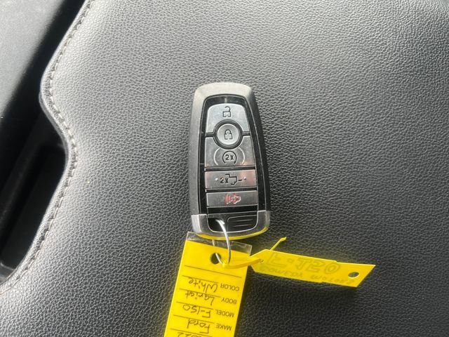 Used 2022 Ford F150 Lariat w/ Equipment Group 501A Mid image 36