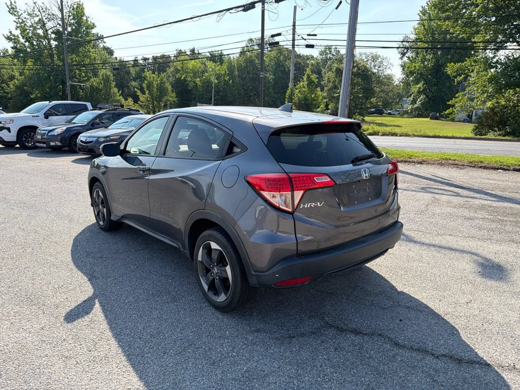 Used 2018 Honda HR-V EX image 4