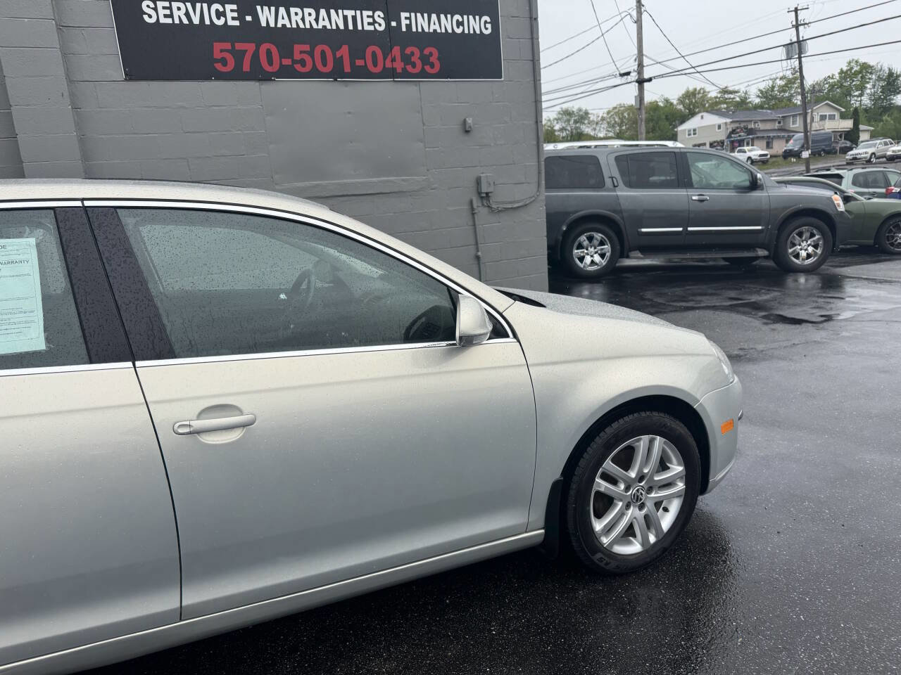 Used 2010 Volkswagen Jetta TDI FWD image 10