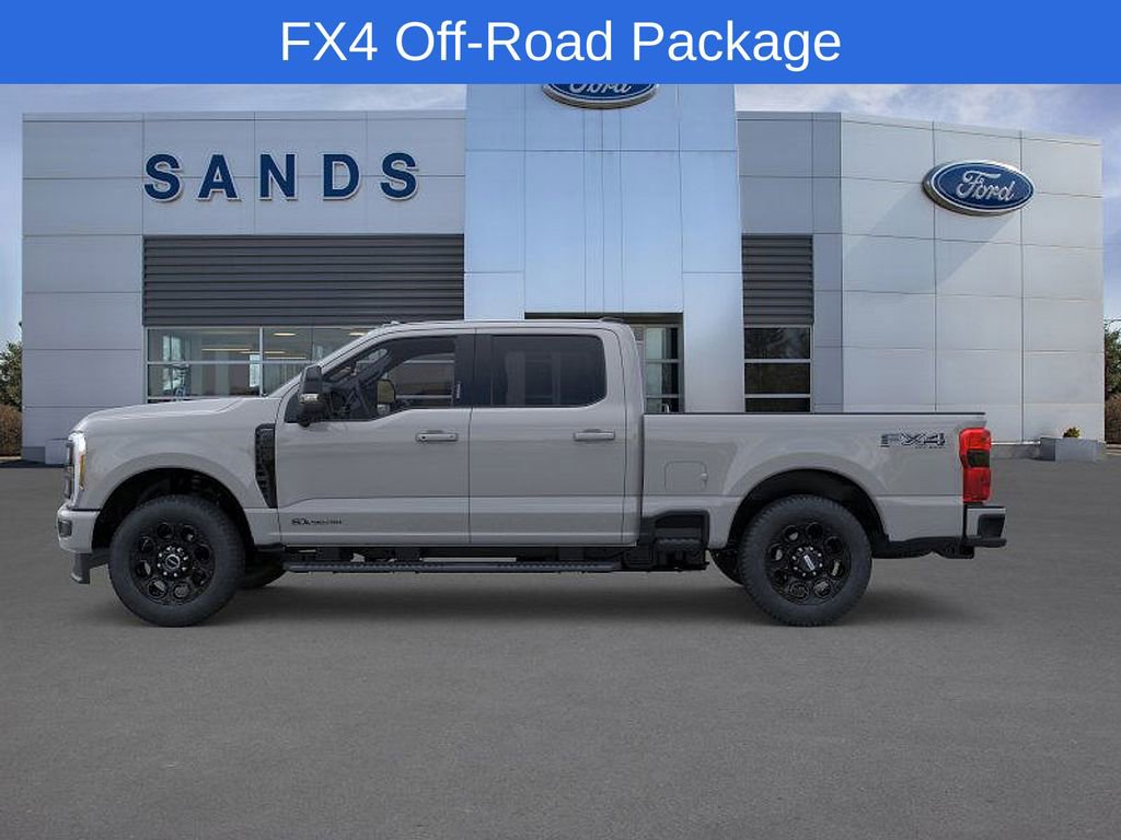 New 2025 Ford F250 Lariat w/ Lariat Ultimate Package image 3