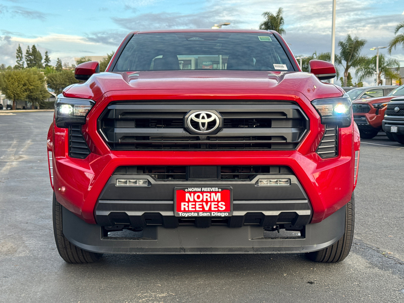 New 2025 Toyota Tacoma SR5 image 5