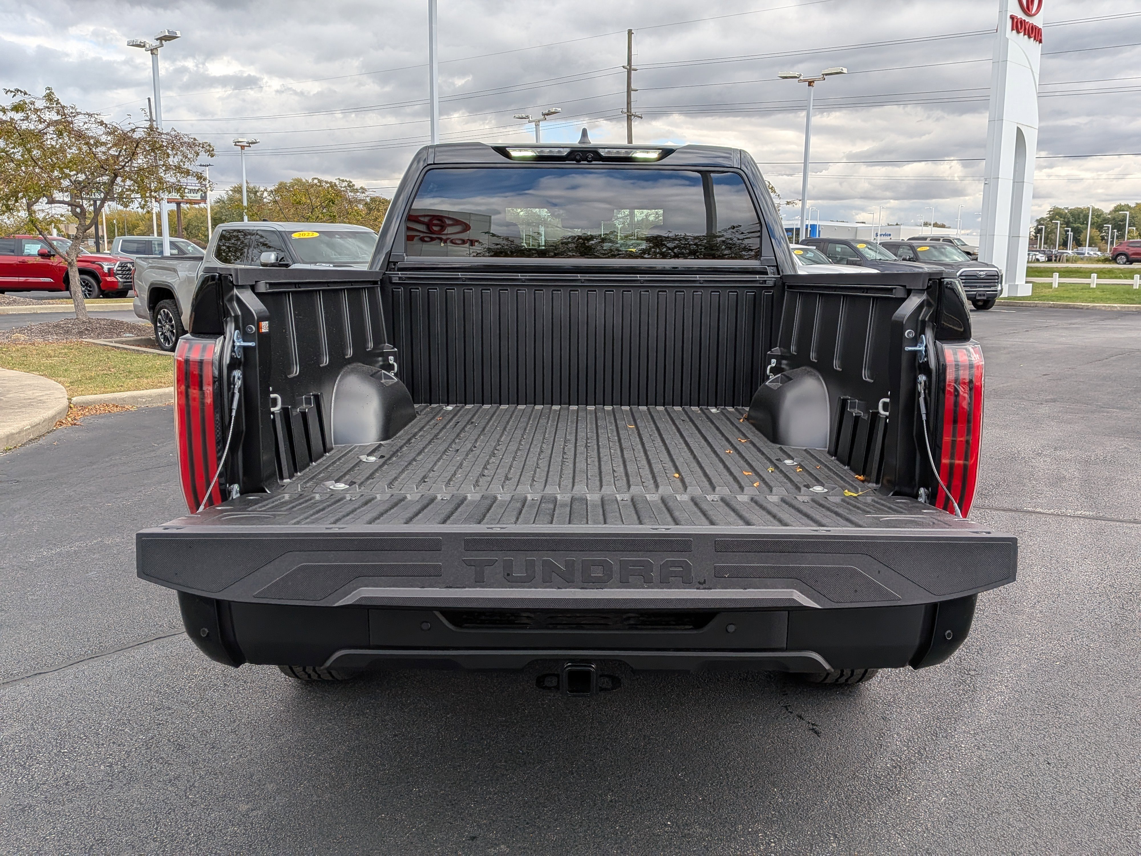 New 2026 Toyota Tundra Limited w/ TRD Off-Road Package image 5