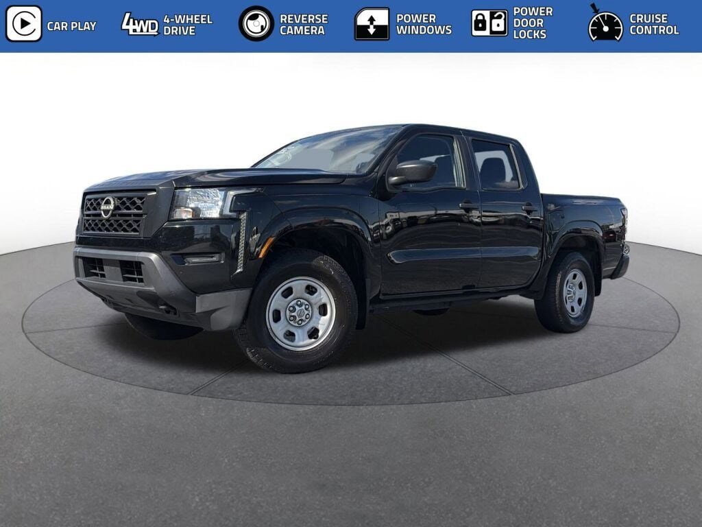 Used 2022 Nissan Frontier S w/ Technology Package